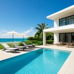 Luxury Villa Rental in Turks and Caicos: Barefoot Sophistication on Grace Bay and Beyond