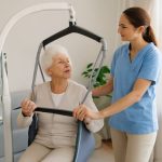 Regain Independence and Reduce Caregiver Strain: The Power of an Electric Sit to Stand Lift